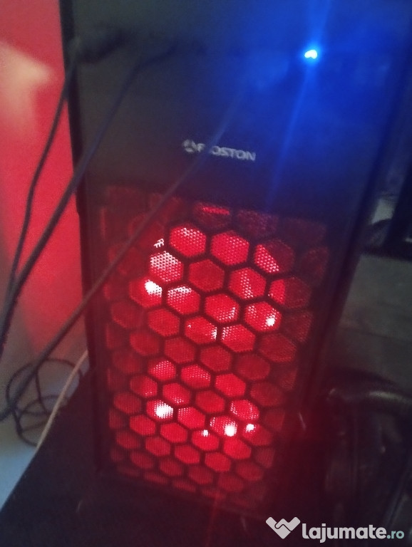 PC gaming, accept și schimb pentru laptop!