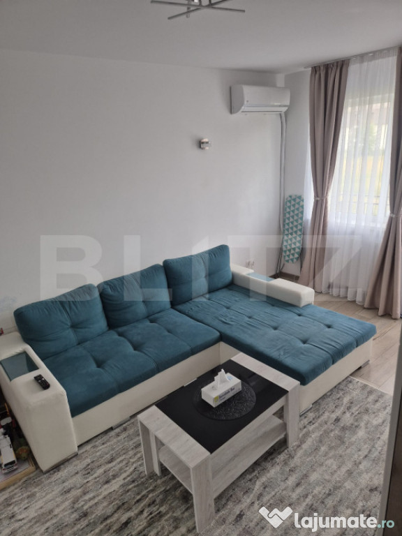 Apartament de vanzare, cu 2 camere, 52 mp, zona Mosaic Resid