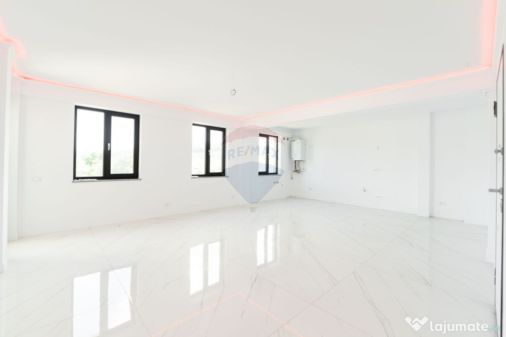 Apartament nou, 3 camere, vânzare, pret mai mic ca al de...