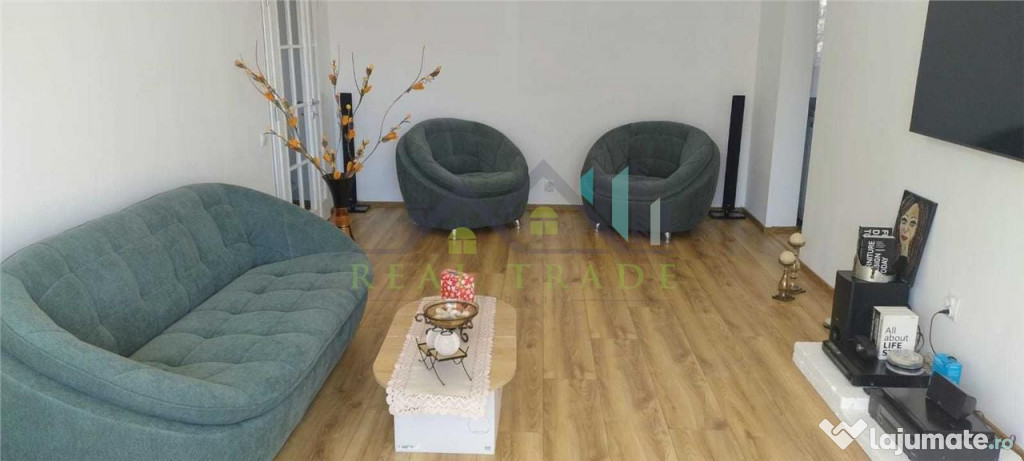Apartament 2 camere renovat zona Vlahuta