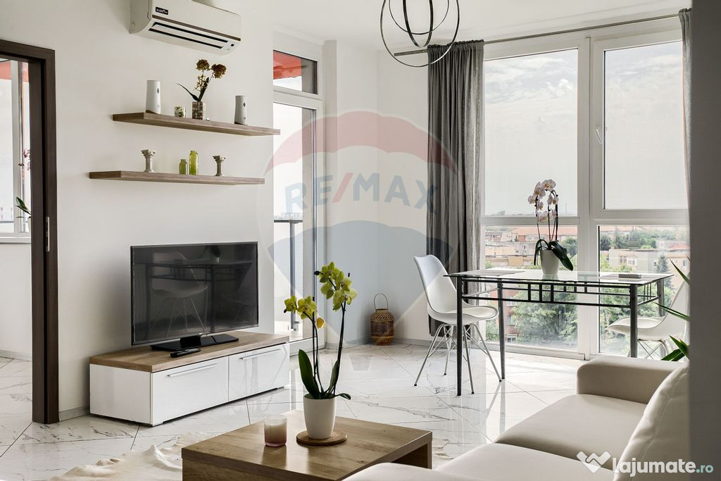 Apartament 3 camere + LOC DE PARCARE Ared Kaufland