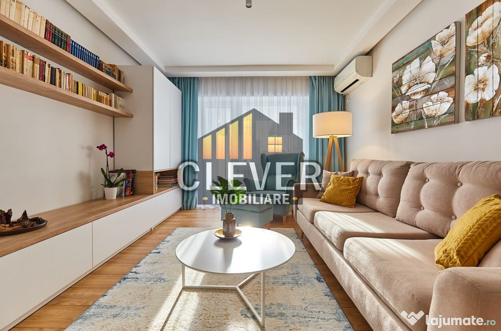 Apartament 2 camere decomandate 1 Decembrie 1918