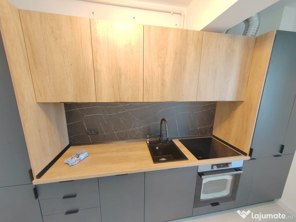 Titan Pallady Metrou 1 decembrie 3 camere Bloc nou