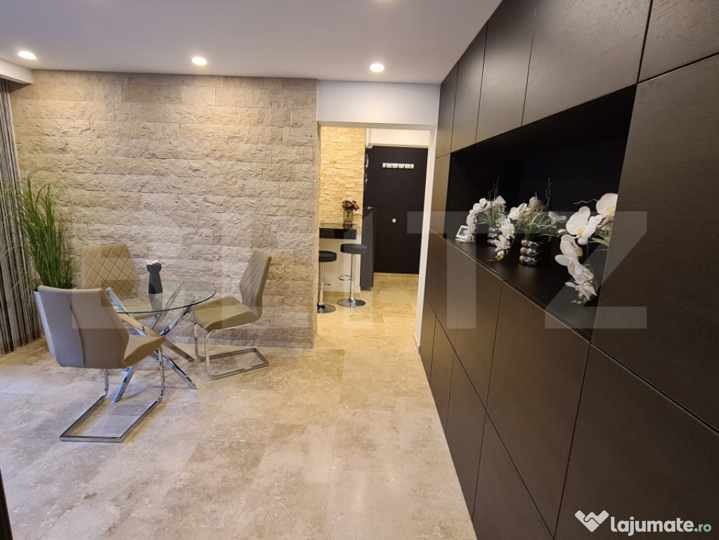 Apartament 2 camere etaj 1 Decebal