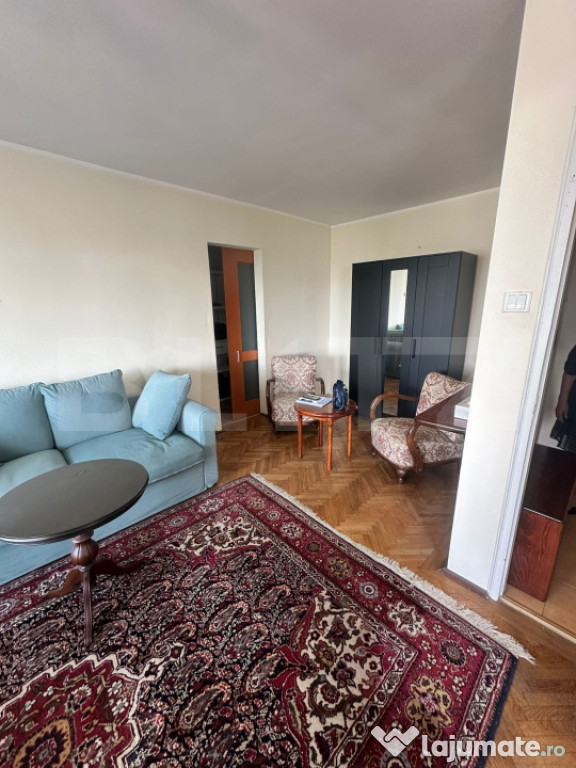 Apartament cu 2 camere, 51,60 mp, INVESTIȚIE TOP în CENTRU