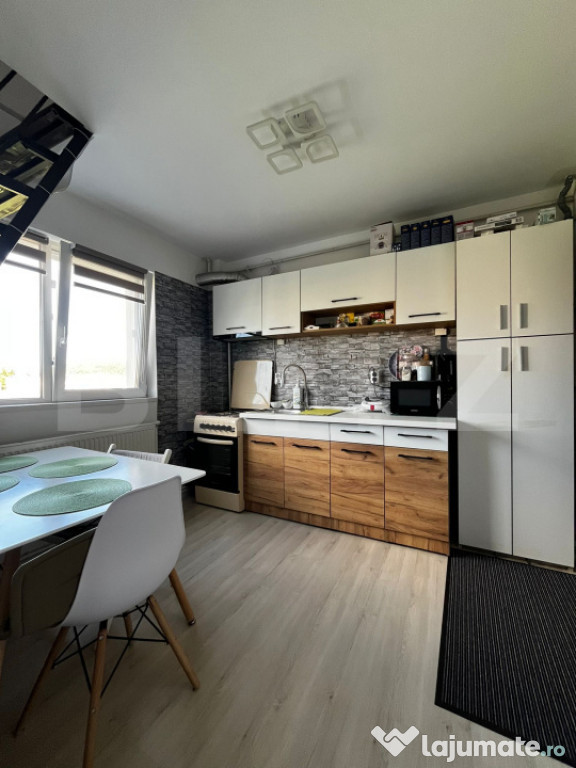 Apartament cu 2 camere, 54 mp, zona Lama