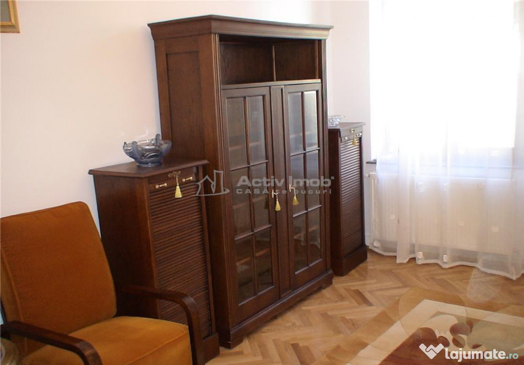 Calea Floreasca - 2 camere - centrala proprie