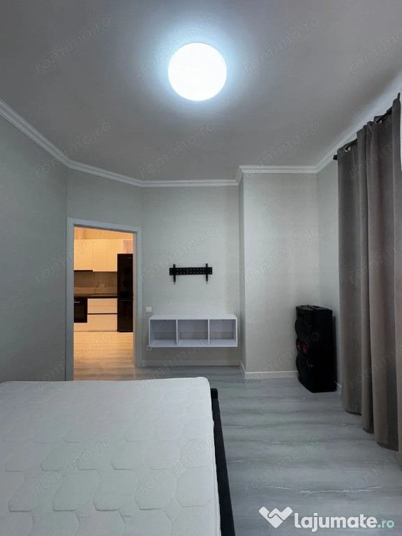 2 camere in zona Braytim