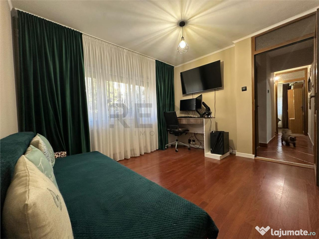 RECO Apartament 2 camere decomandat in Nufarul