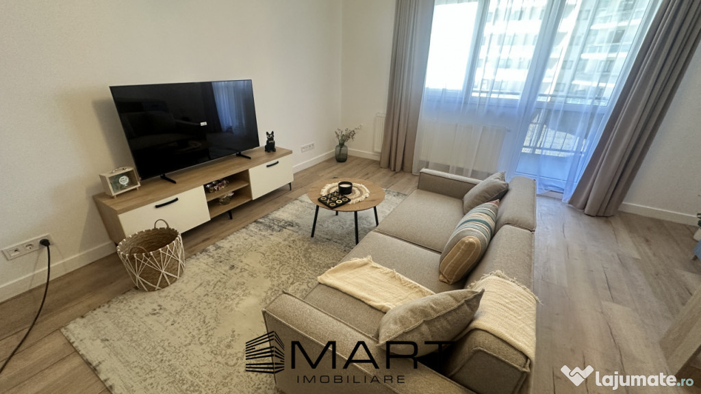 Apartament 2 camere de lux zona Mihai Viteazul