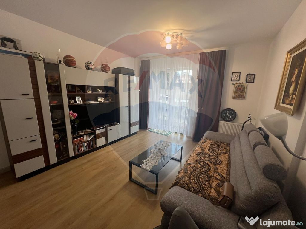 Apartament 2 camere bloc nou în zona Sud-Est