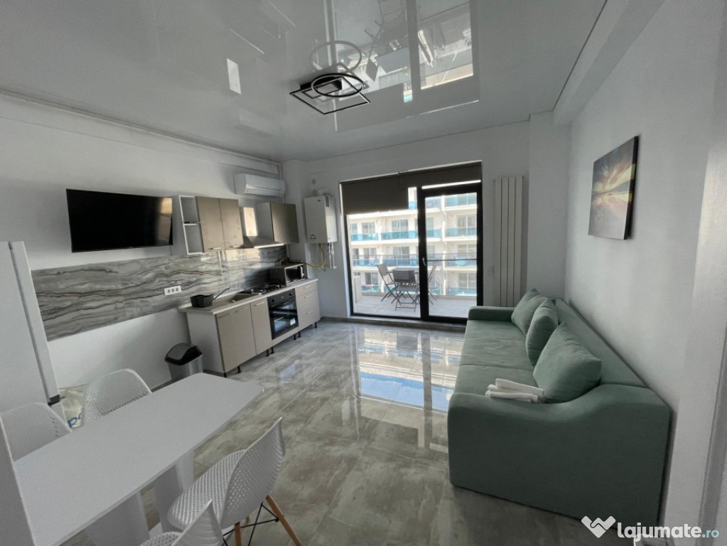Apartament 2 camere situat în Mamaia Nord