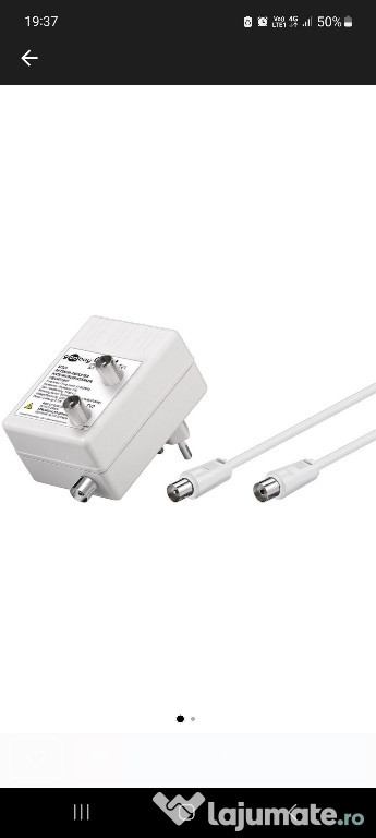 Amplificator antena