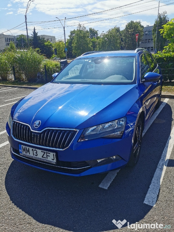 Skoda Superb 3 combi 2017 2.0TDI 150CP manuala