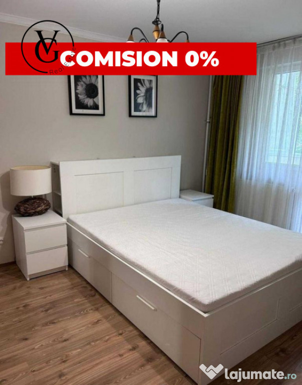 Apartament 2 camere decomandat -Militari–Lujerului