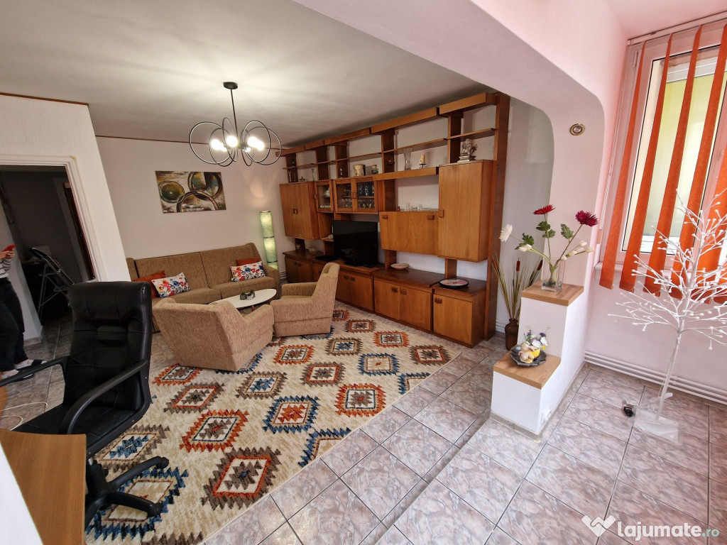 Apartament mobilat si utilat Scriitorilor