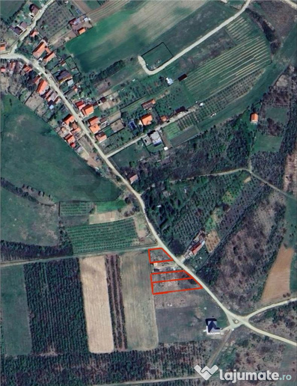 RECO Parcele Saldabagiu de Munte