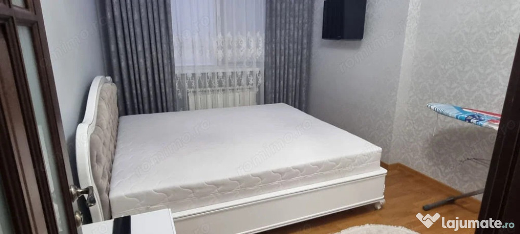 3 camere in zona Dambovita