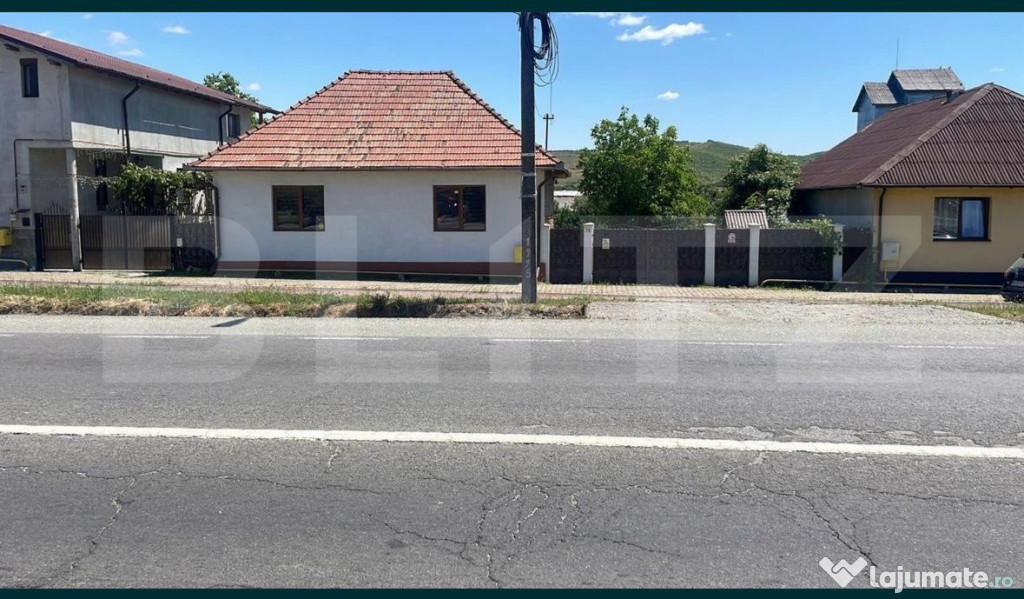 Casa Individuala, teren 1250 mp, Viisoara
