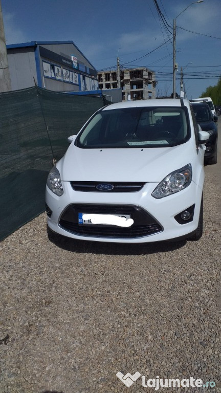 Ford Grand c Max