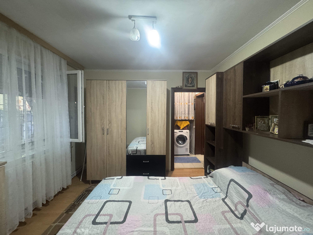 2 cam, 45 mp, bloc caramida, parter, ultracentral - str. Pacii
