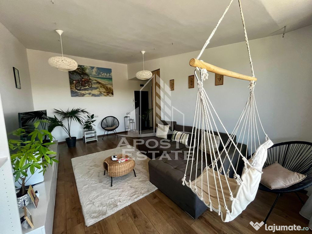 Apartament 3 camere, modern,zona Lipovei