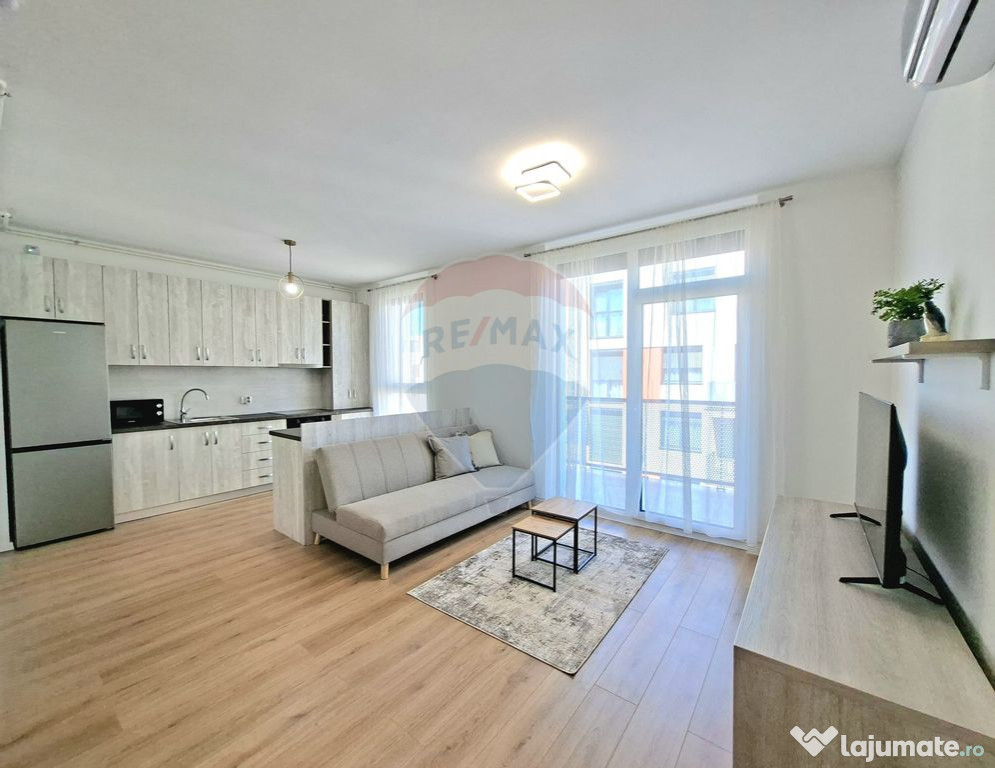 Apartament 2 camere de închiriat – Prima închiriere ?...