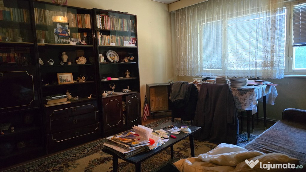 Apartament 2 camere in Deva, zona ultracentrala -Creanga, et 1