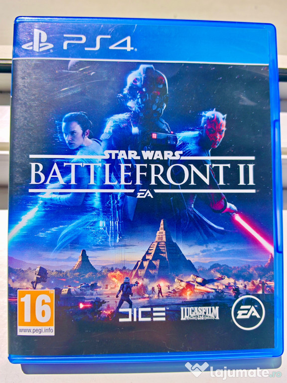 BATTLEFRONT 2 | Preț redus doar astăzi