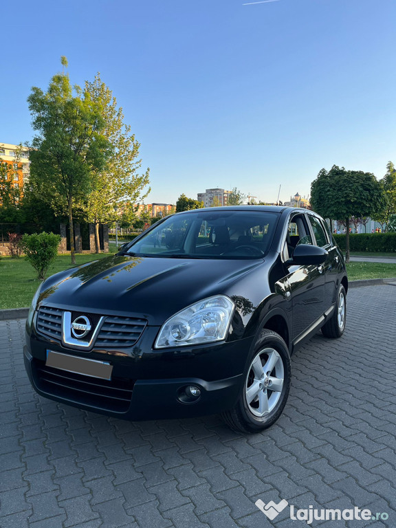 Nissan Qashqai 1.5 DCI
