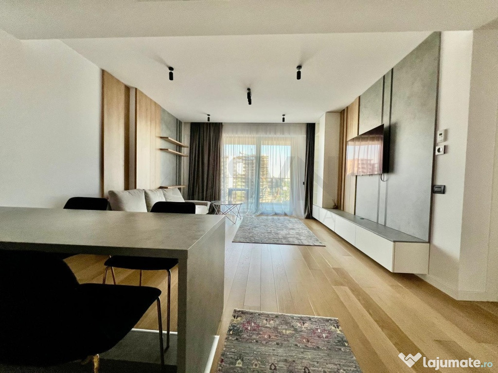 Apartament 2 camere One Herastrau Towers