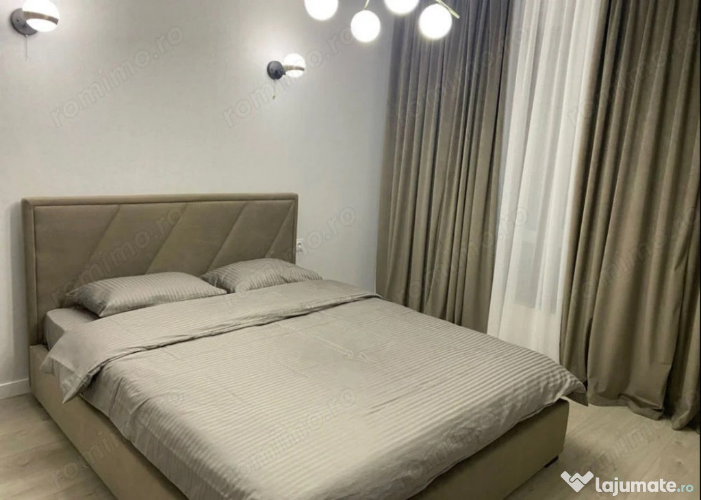 2 camere in zona Ultracentral