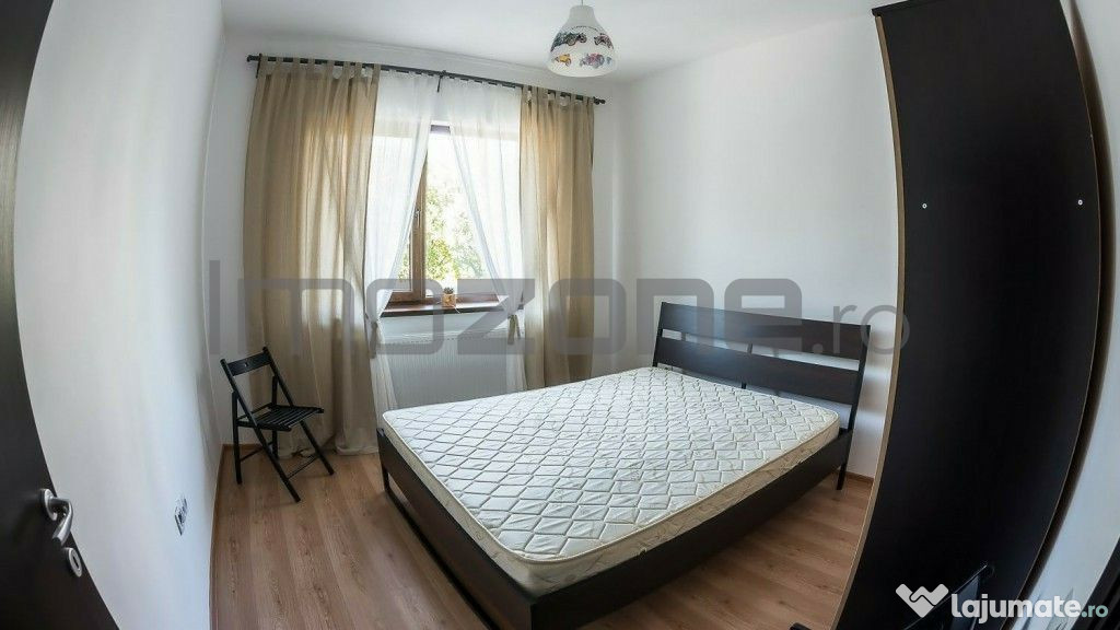 DRUMUL TABEREI-ROMANCIERILOR, 2 CAMERE, CU CENTRALA PROPR...