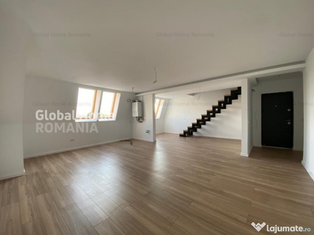 Duplex 3 Camere | Zona Obor - Str. Otesani Tei | Premium| Pa