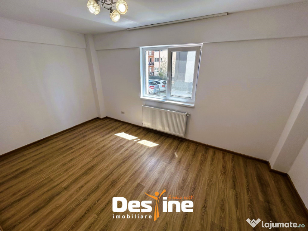 Valea Lupului - Apartament 2 camere 48 mp Parter Loc parcare