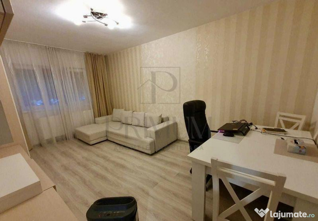 LIPOVEI - 3 Camere - PARTER - Renovat