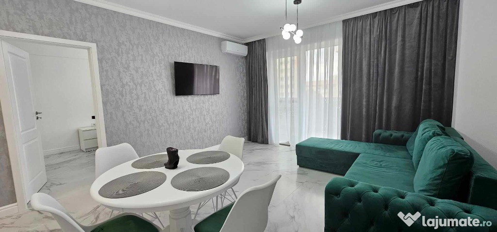 Apartament 2 camere de inchiriat, cart. Luceafarul