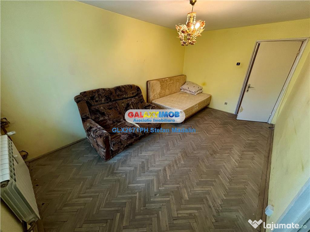 APARTAMENT 3 CAMERE - ETAJUL 1 - ZONA VEST-BARAOLT, PLOIESTI