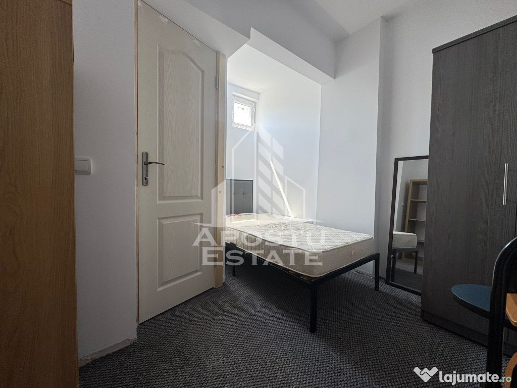Apartament renovat, centrala proprie, zona Soarelui