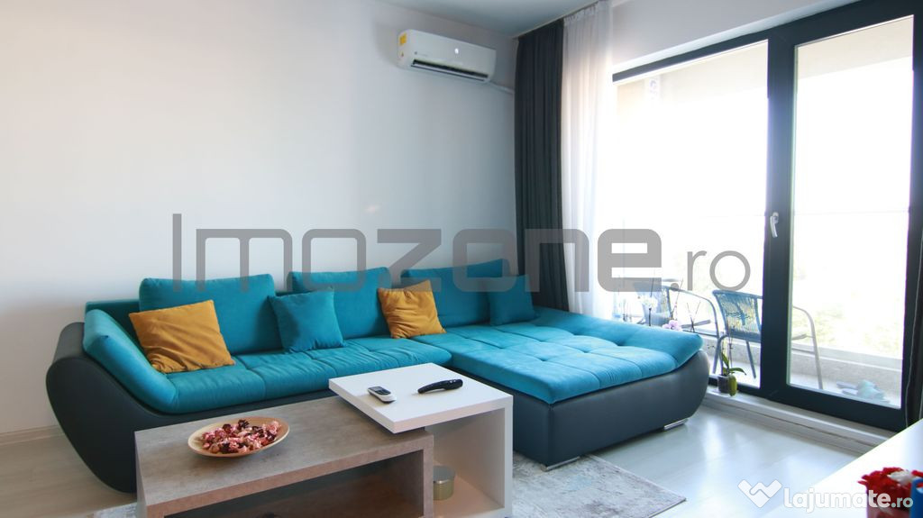 | MILITARI - PACII | 2 CAMERE | MOBILAT SI UTILAT | BUCAT...