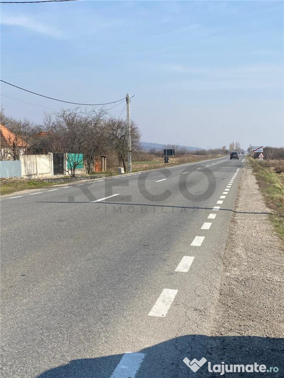 RECO Teren intravilan in Uileacul de Cris 3544mp