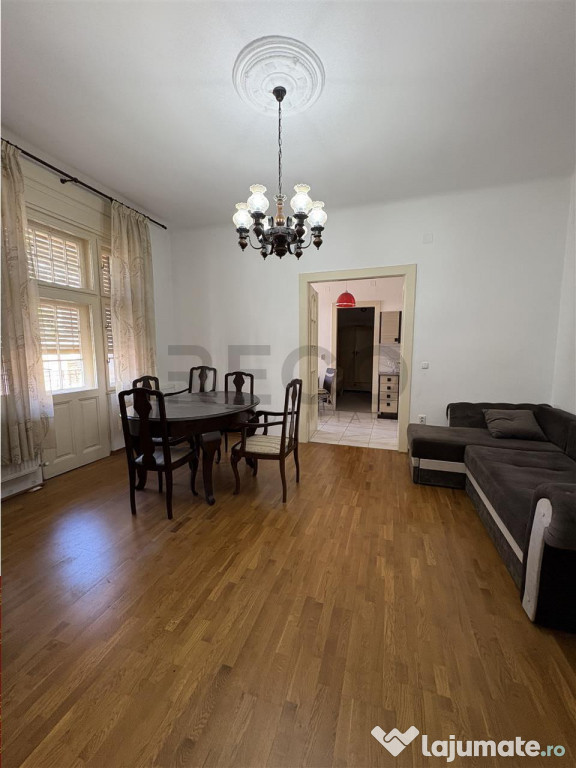 RECO Apartament 3 camere ultracentral