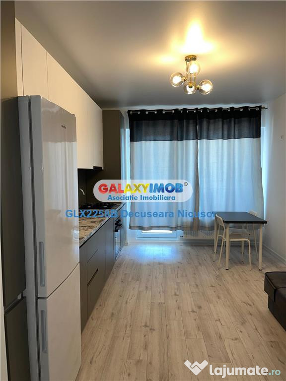 Apartament 2 camere Mobilat Utilat in Militari Residence 400
