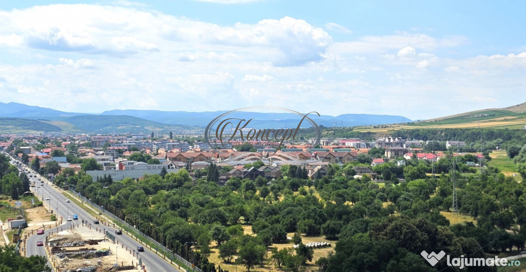 Apartament modern, incalzire in pardoseala, design premium ?