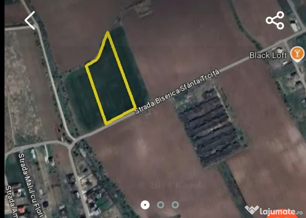 Teren Balotesti 12.424 mp