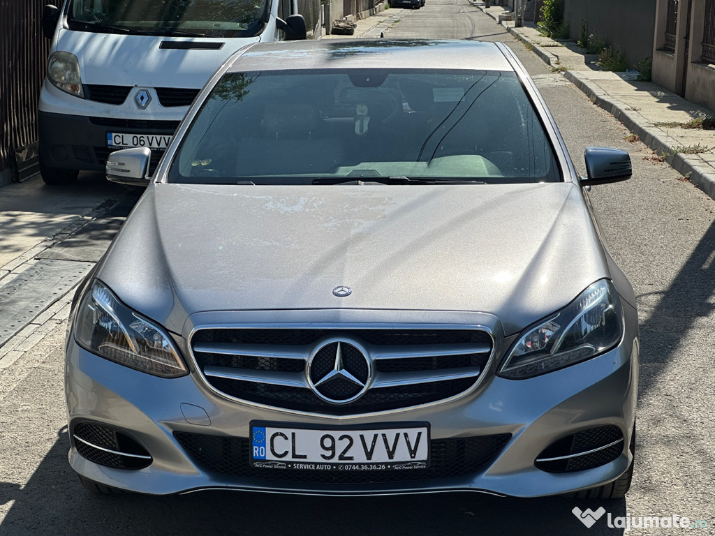 Mercedes E200 cdi, 2016