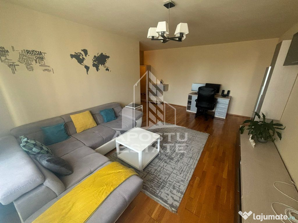 Apartament cu 2 camere, zona Aradului, complex Toronto Re...