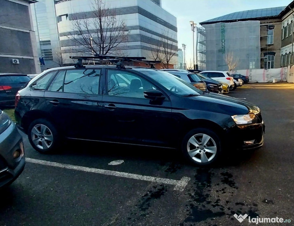 Skoda RAPID Spaceback 1.0 TSI