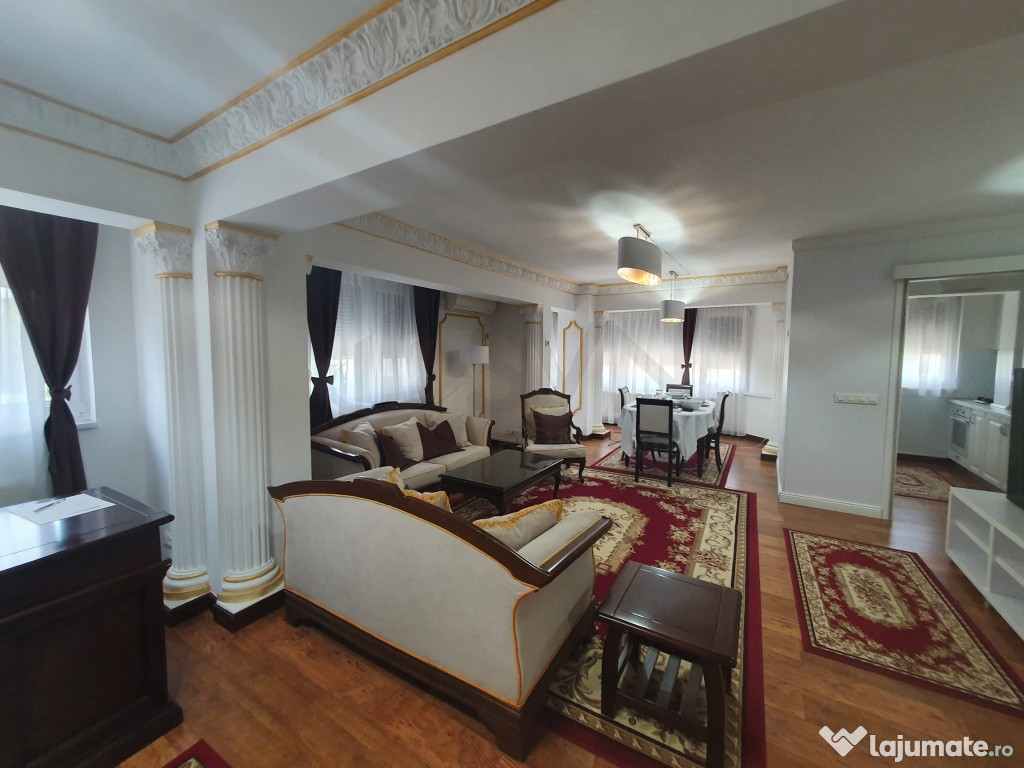 Apartament 3 Camere I De Inchiriat I Aviatiei I Sisesti