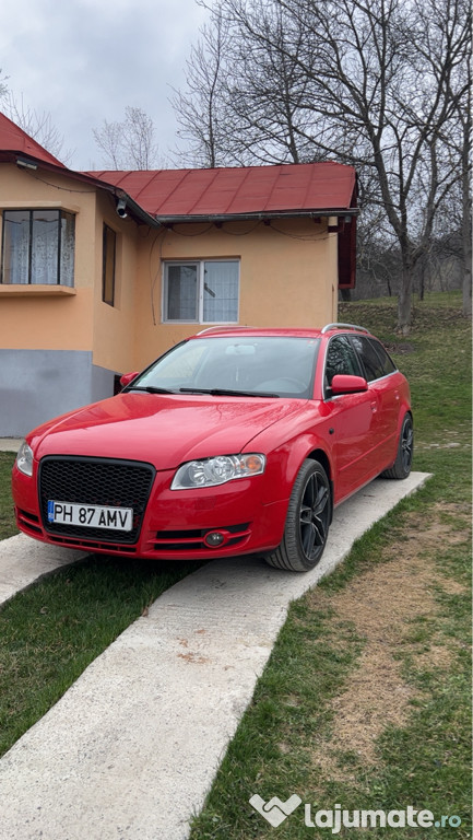 Vând Audi a4b7 quattro